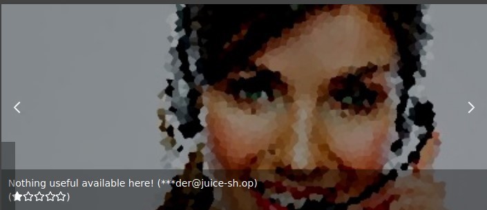 Nothing useful available here! ( 
der@ju e-sh.op) 